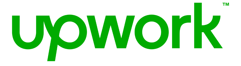 Lyric video order on Upwork Logo